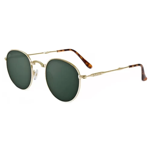 عینک آفتابی دی فرانکلین مدل D.franklin Roller Folding Gold G15 - Image 2