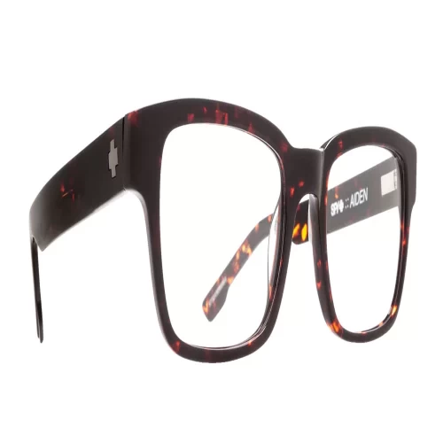 عینک طبی اسپای SPY Aiden 53 Dark Tort - Image 3