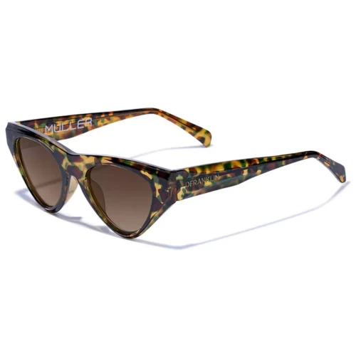 عینک آفتابی دی فرانکلین مدل D.franklin Muller Tort Camo / Grad Brown - Image 2