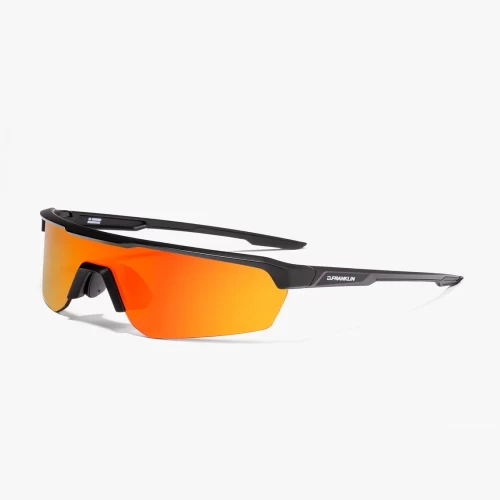 عینک آفتابی دی فرانکلین مدل D.Franklin HURRICANE BLACK / RED - Image 4