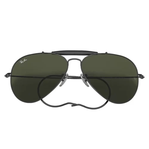 عینک آفتابی ریبن RayBan RB3030S L9500 - Image 6