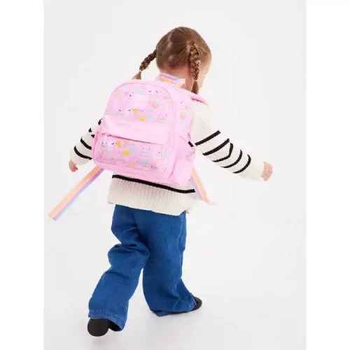 کوله پشتی مهد کودک اسمیگل طرح پپاپیگ کد 74034