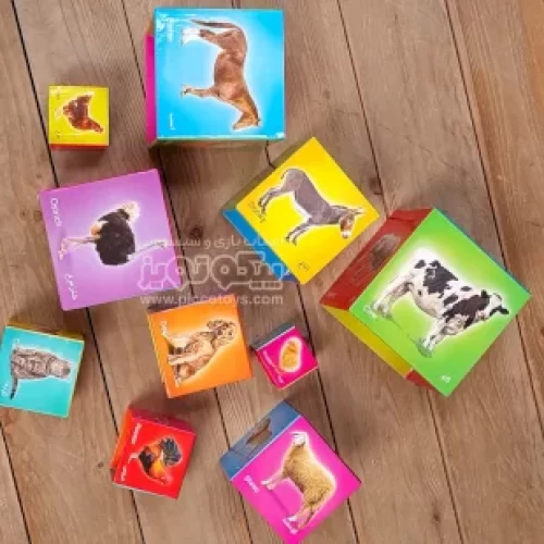 خرید آنلاین اسباب بازی