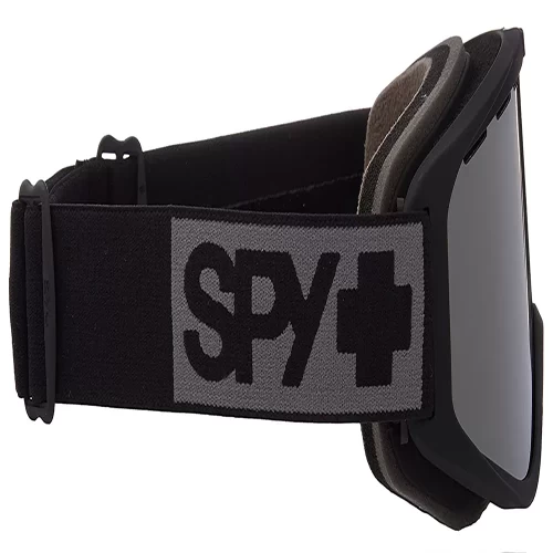 عینک اسکی اسپای SPY Woot Matte Black - HD Bronze with Silver Spectra - Image 3