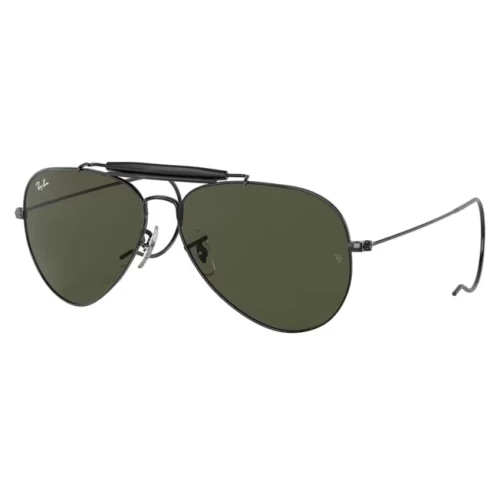 عینک آفتابی ریبن RayBan RB3030S L9500 - Image 2