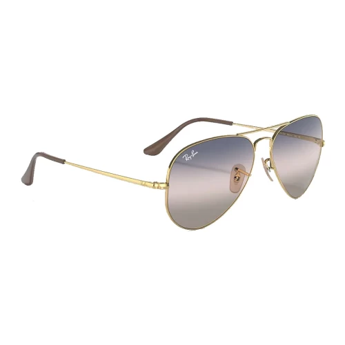 عینک آفتابی ریبن RayBan RB3689S 0001GE - Image 3