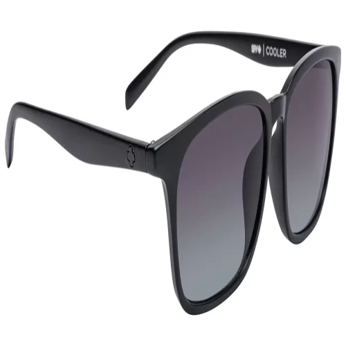 عینک آفتابی اسپای مدل SPY Cooler Matte Black - Ocean Fade - Image 3