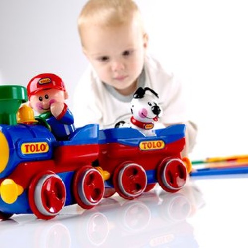 TOLO 89905 - First Friends treinset