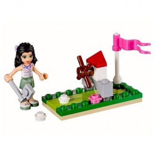 لگو فرندز مدل مینی گلف lego 30203