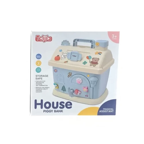 اسباب بازی قلک فانتزی طرح خانه کد 66885B