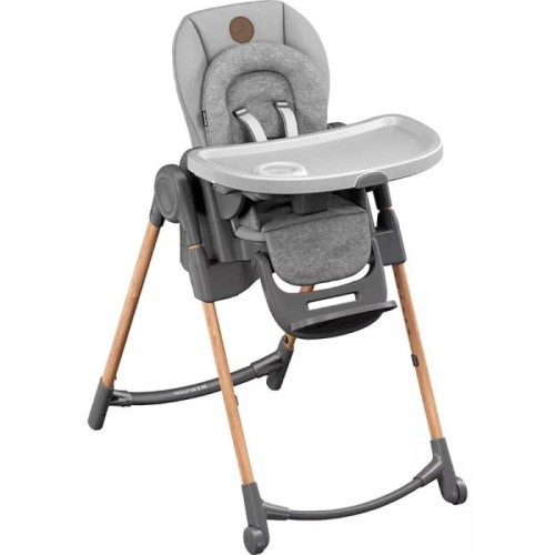 صندلی غذا مکسی کوزی مدل Maxi cosi Minla Grey کد 2713050110