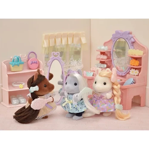 خانواده کانگورو سیلوانیان فامیلیز sylvanian families 5394