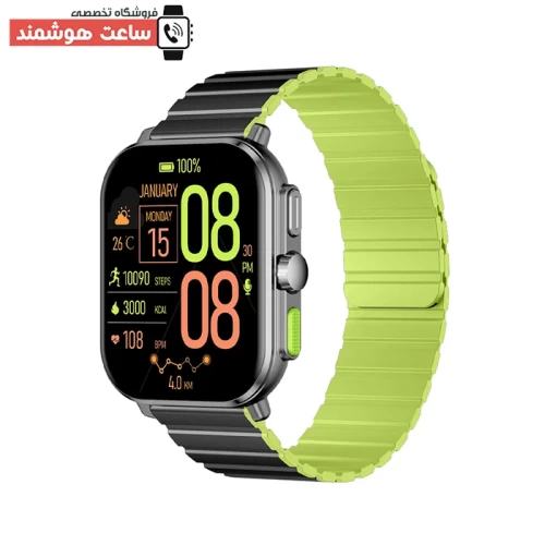 ساعت هوشمند Glorimi GS2 Pro - Image 4