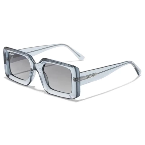 عینک آفتابی دی فرانکلین مدل D.franklin Bahamas Shiny Blue / Gradient Smoke - Image 2