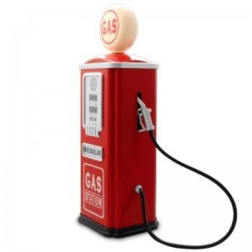 پمپ بنزین فلزی Gas Pump baghera 19888