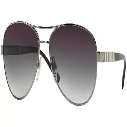 عینک آفتابی بربری مدل burberry BE3080S - Image 2