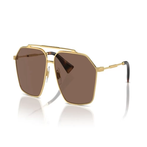 عینک آفتابی دولچه گابانا Dolce & Gabbana DG2303S 000273 - Image 2