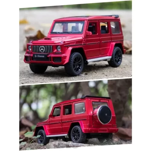 ماکت ماشین بنز جی کلاس G-Class کد 28CZA