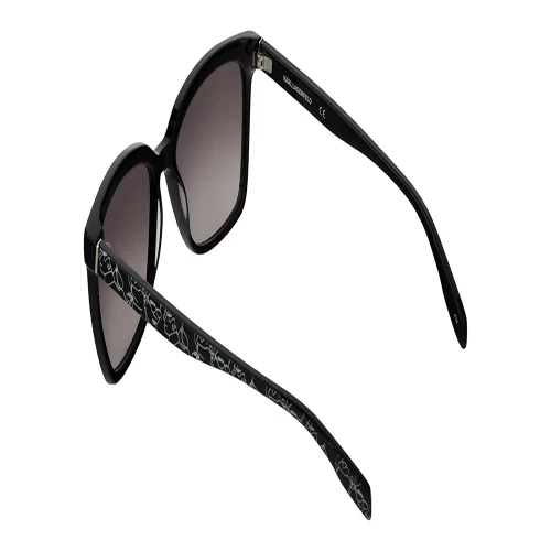 عینک آفتابی کارل لاگرفلد Karl lagerfeld KL938S 001 - Image 3