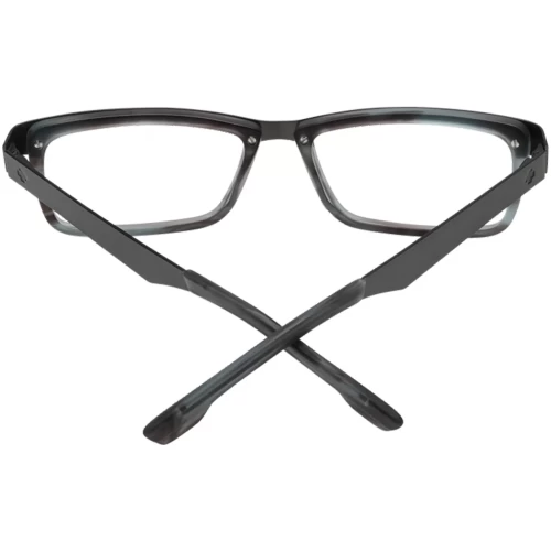 عینک طبی اسپای مدل SPY HOLDEN 53 - BRUSHED GUNMETAL/MATTE GRAY SMOKE - Image 5