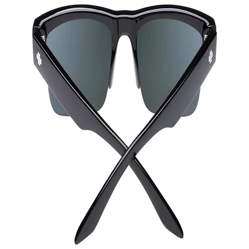 عینک آفتابی اسپای مدل SPY Discord 5050 Black - HD Plus Gray Green - Image 5
