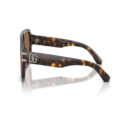 عینک آفتابی دولچه گابانا Dolce & Gabbana DG4507S 050273 - Image 5