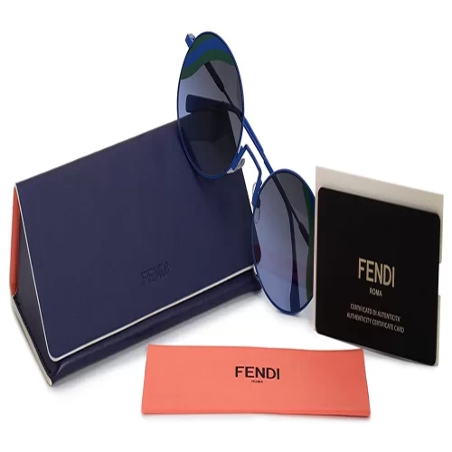 عینک آفتابی فندی FENDI FF 0248/S PJP GB - Image 7