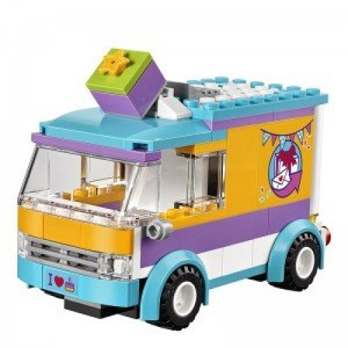 لگو Heartlake Gift Delivery lego 41310