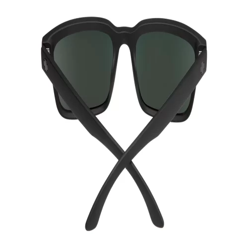 عینک آفتابی اسپای SPY HELM BLACK-HAPPY GRAY GREEN - Image 4