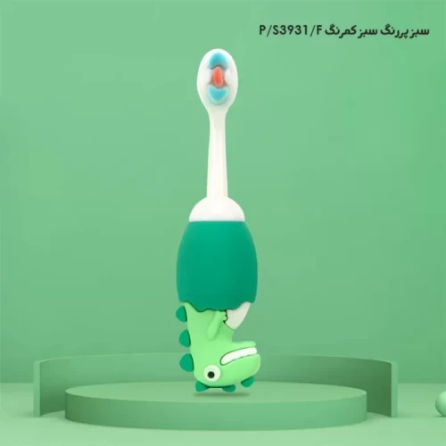 مسواک فانتزی کودک طرح دایناسور کد S3931