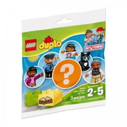 لگو polybag duplo 30324