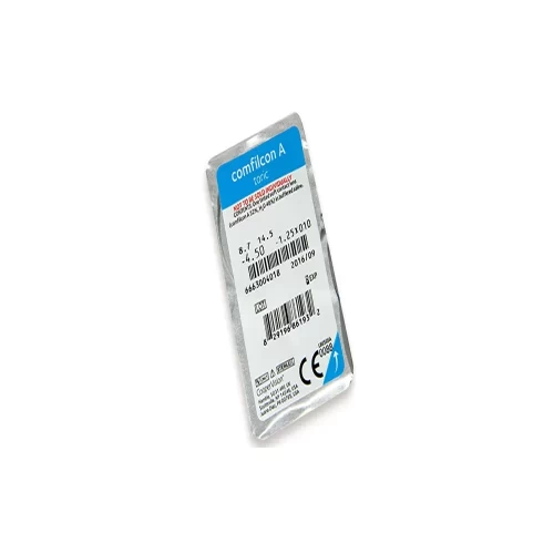 لنز طبی فصلی آستیگمات بایوفینیتی کوپرویژن Biofinity CooperVision - Image 4