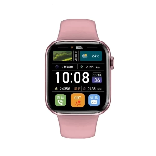 ساعت هوشمند JW9 Pro Plus