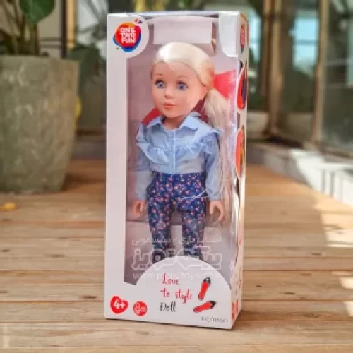 عروسک دخترانه