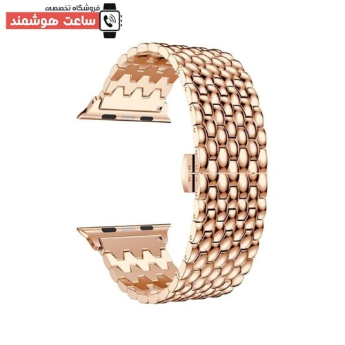 بند دراگون اپل واچ - Apple Watch Dragon Strap - Image 3