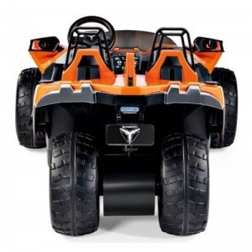 ماشین شارژی کودک peg perego مدل POLARIS SLINGSHOT RC OR0076