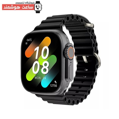 ساعت هوشمند مدل HK8 Pro Max
