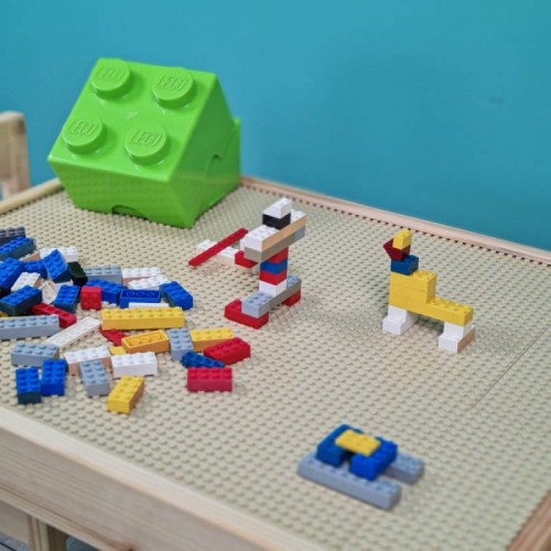میز لگویی کودک طرح ایکیا IKEA کد 6731122