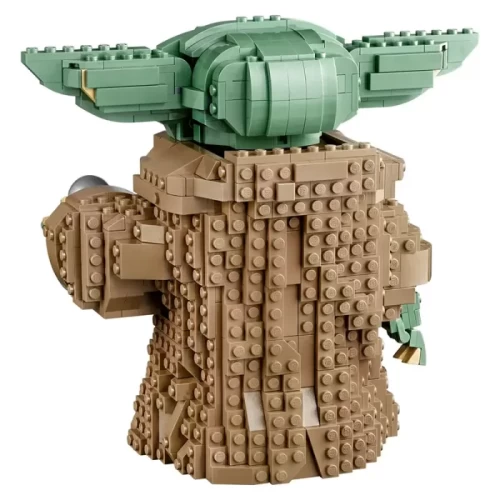 لگو بیبی یودا Baby Yoda 1073 تکه کد 19010