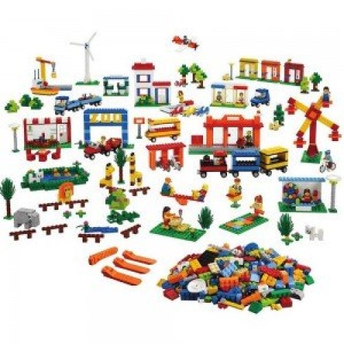 لگو سری duplo مدل XL Brick Set 9090
