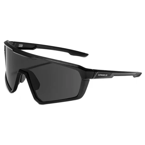 عینک آفتابی دی فرانکلین مدل D.franklin Hurricane Black Full / Black - Image 2