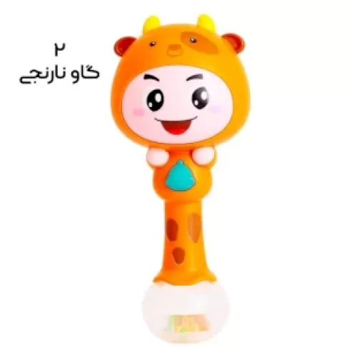 خرید جغجغه موزیکال