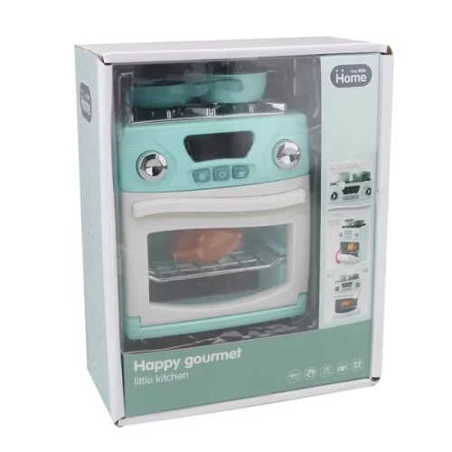 اسباب بازی اجاق گاز فردار HAPPY GOURMET کد A10032
