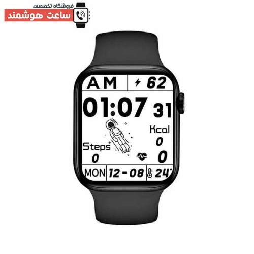 ساعت هوشمند مدل HW22 Pro - Image 5
