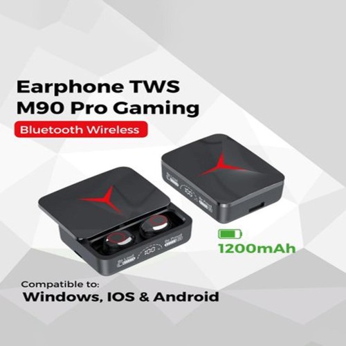 هندزفری بلوتوثی ایرپاد M90 pro مدل 1306