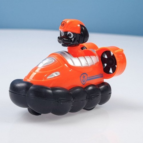 فیگور6 عددی سگهای نگهبان پاوپاترول paw patrol با ماشین مدل P663