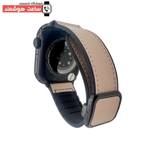 بند اپل واچ لدر مگنتی کد 1500 - Image 9