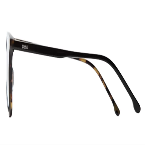 عینک آفتابی کومونو مدل Komono The Beaumont Acetate Black Tortoise - Image 4