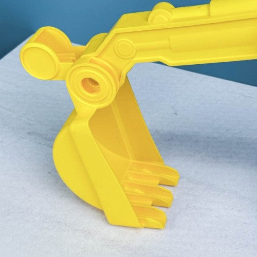 اسباب بازی کامیون بیل مکانیکی بزرگ کد P/k18/A