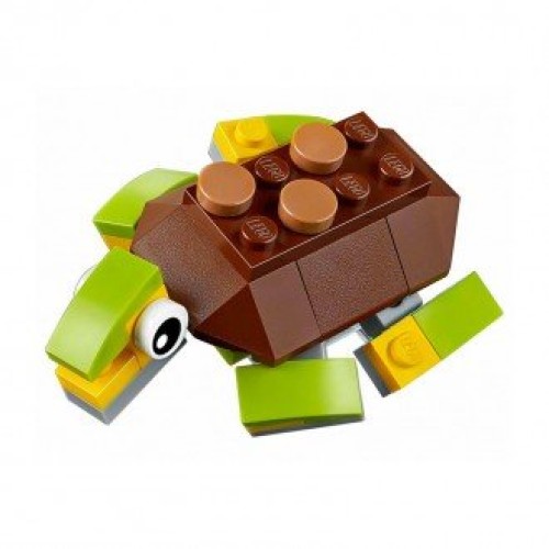 لگو creator مدل لاک پشت lego 30476 بهترین هدیه برای کودکان